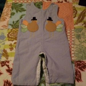 Reversible jumper (Thanksgiving and halloween)